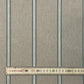 Columbia Stripe Duck Egg Room Fabric