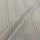Columbia Stripe Duck Egg Room Fabric