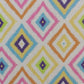 Paradise Ikat Room Fabric - Multicolor