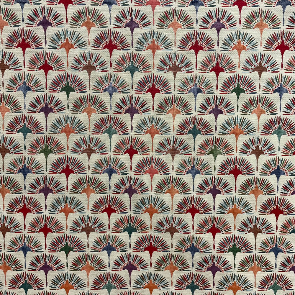 Dandelion Meadow Tapestry Fabric - Multicolor