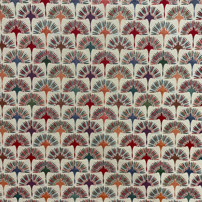 Dandelion Meadow Tapestry Fabric - Multicolor
