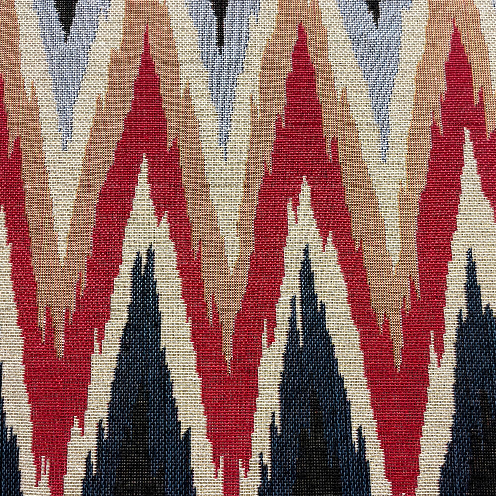 Zigzag Grande Multi Room Fabric
