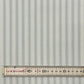 Kent Ticking Stripe Duck Egg Room Fabric