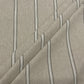 Columbia Stripe Grey Room Fabric