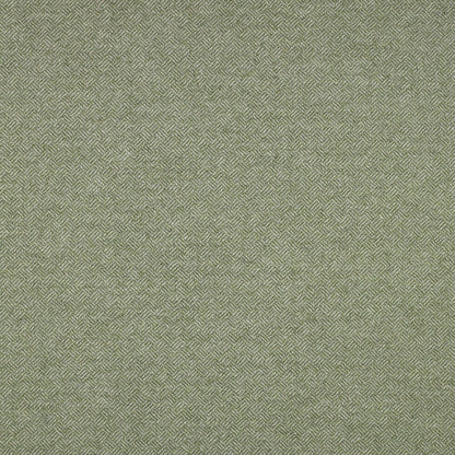 Abraham Moon Parquet Sage Green Fabric