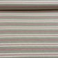Princeton Stripe Red Double Width Room Fabric
