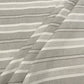 Princeton Stripe Cream Double Width Room Fabric