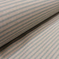 Deck Stripe Duck Egg Double Width Fabric