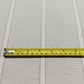 Double Stripe Cream Double Width Room Fabric