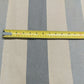 Sussex Stripe Grey Double Width Room Fabric