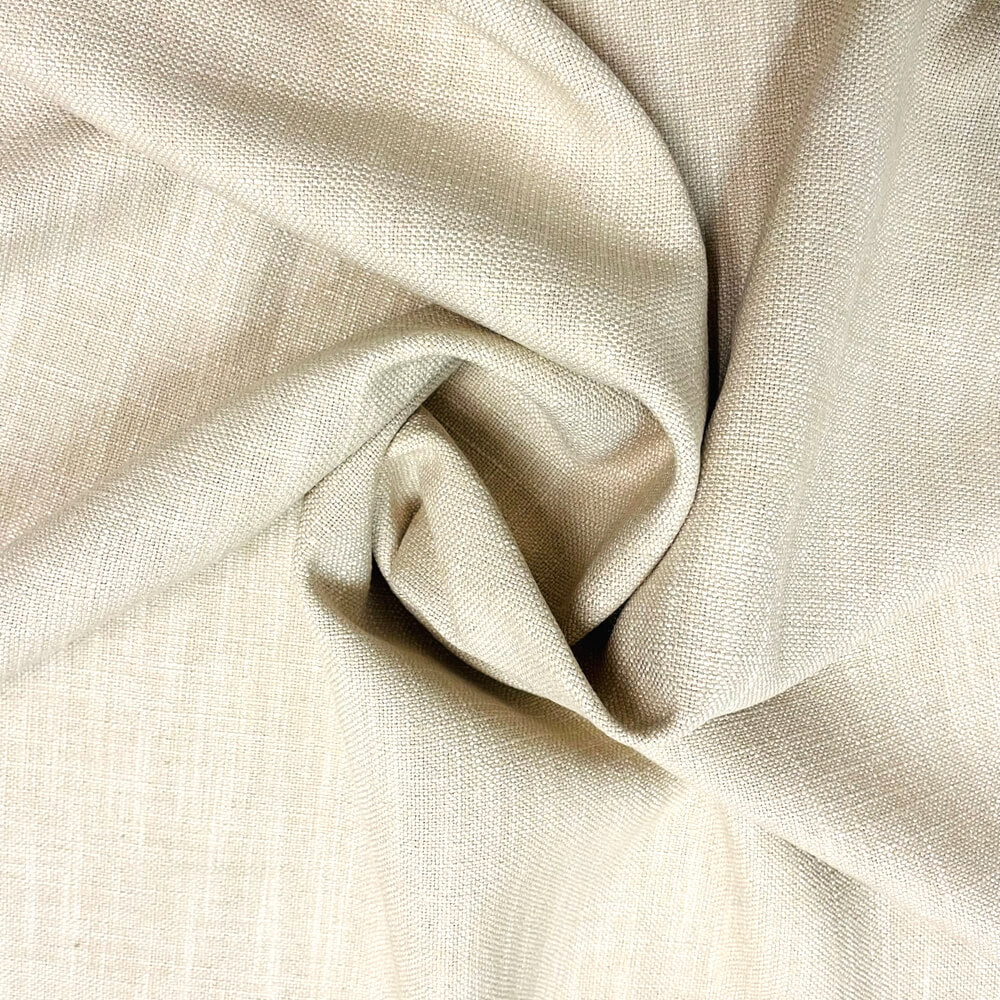 Voyage Maison Arielli Weave Cream Room Fabric