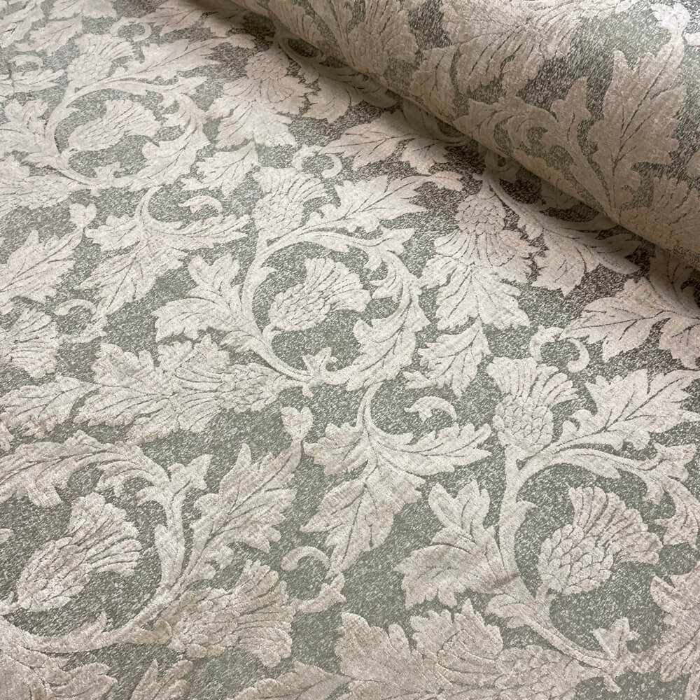 Voyage Maison Glencoe Mushroom Room Fabric