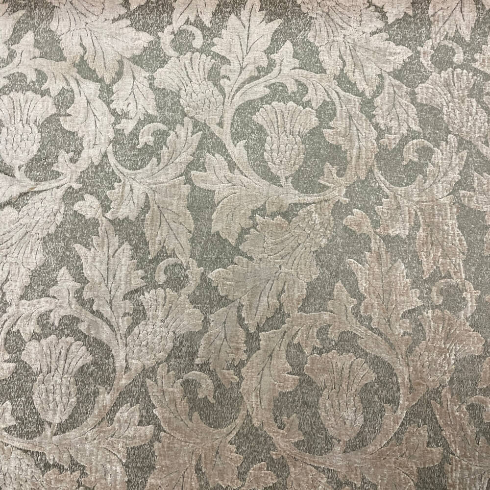 Voyage Maison Glencoe Mushroom Fabric