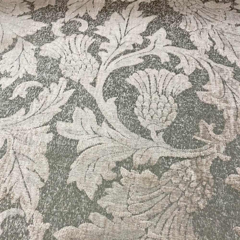 Voyage Maison Glencoe Mushroom Room Fabric