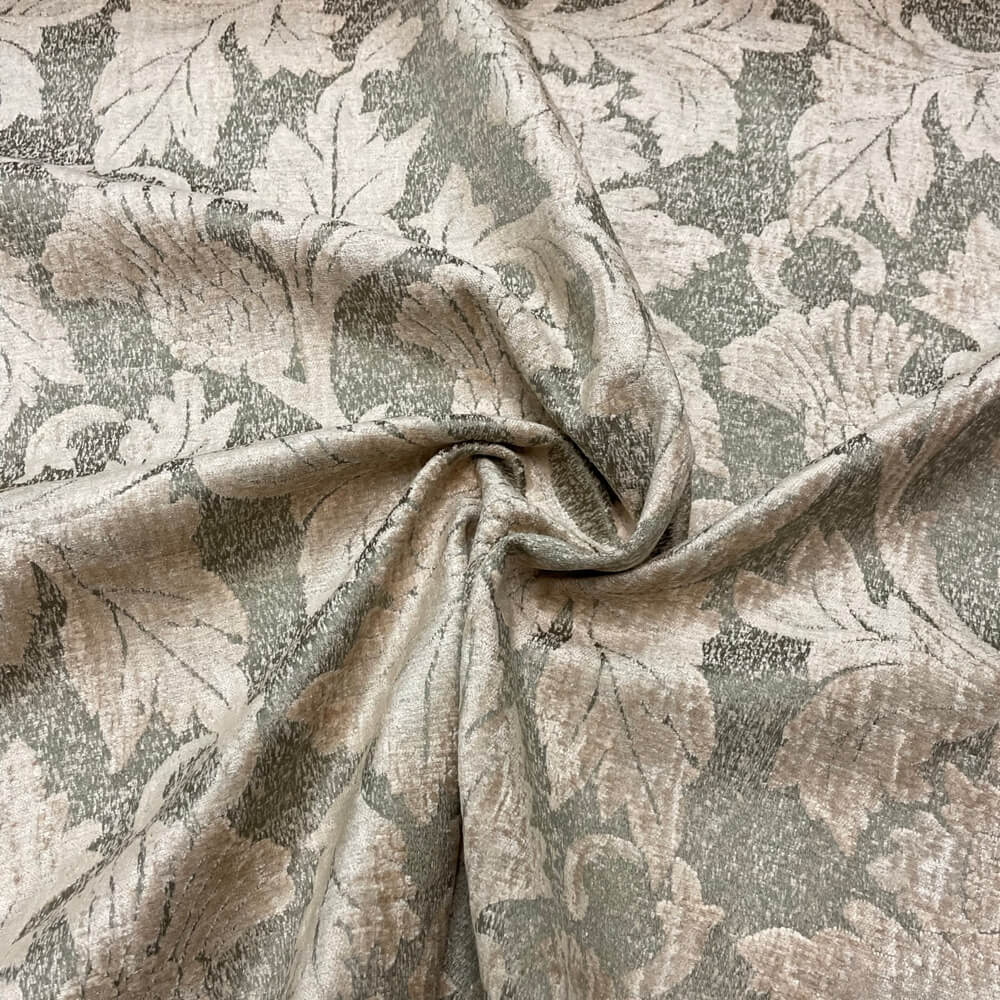 Voyage Maison Glencoe Mushroom Room Fabric