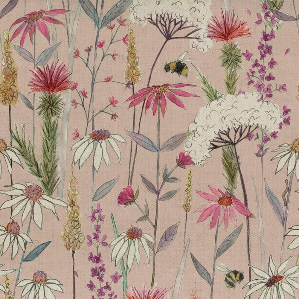 Voyage Maison Hermione Blush Fabric