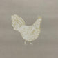 Voyage Chicken Run Oilcloth Room Fabric