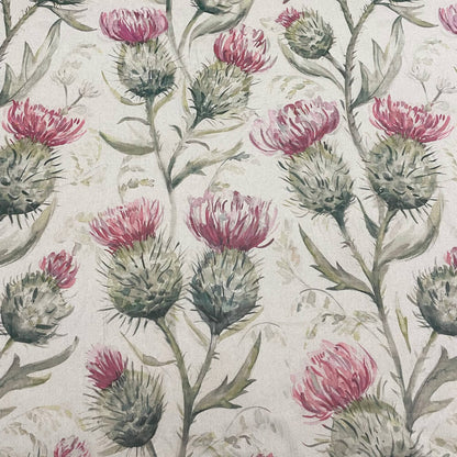Voyage Thistle Glen Summer Fabric