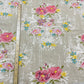 Voyage Maison Ainsley Peony Room Fabric - Pink