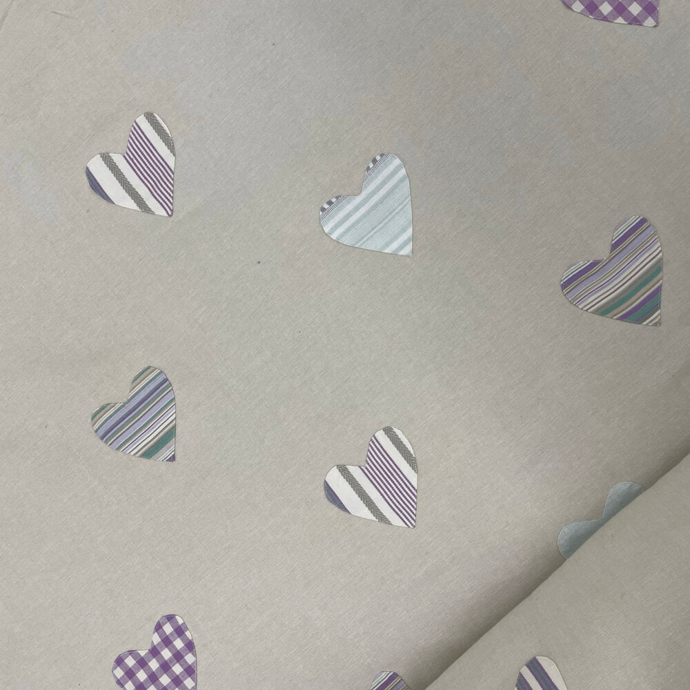 Voyage Corina Sweetpea Fabric