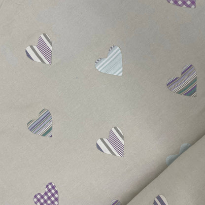 Voyage Corina Sweetpea Fabric