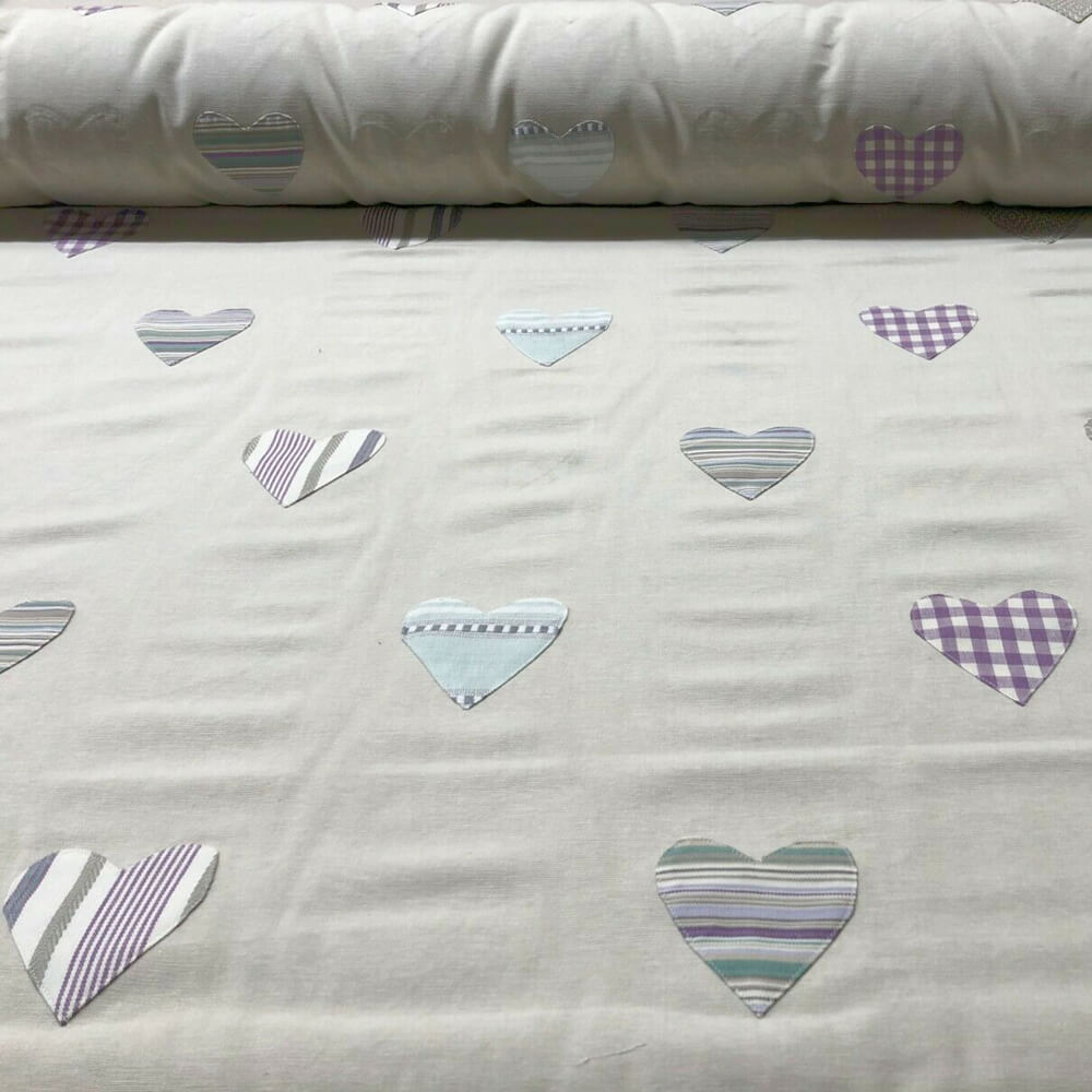 Voyage Corina Sweetpea Room Fabric