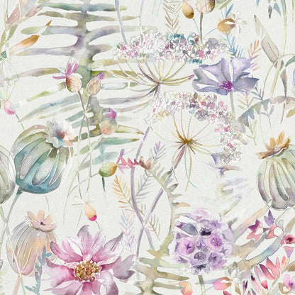 Voyage Maison Edenmuir Raspberry Fabric