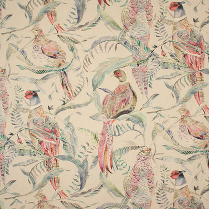 Voyage Maison Torrington Loganberry Fabric