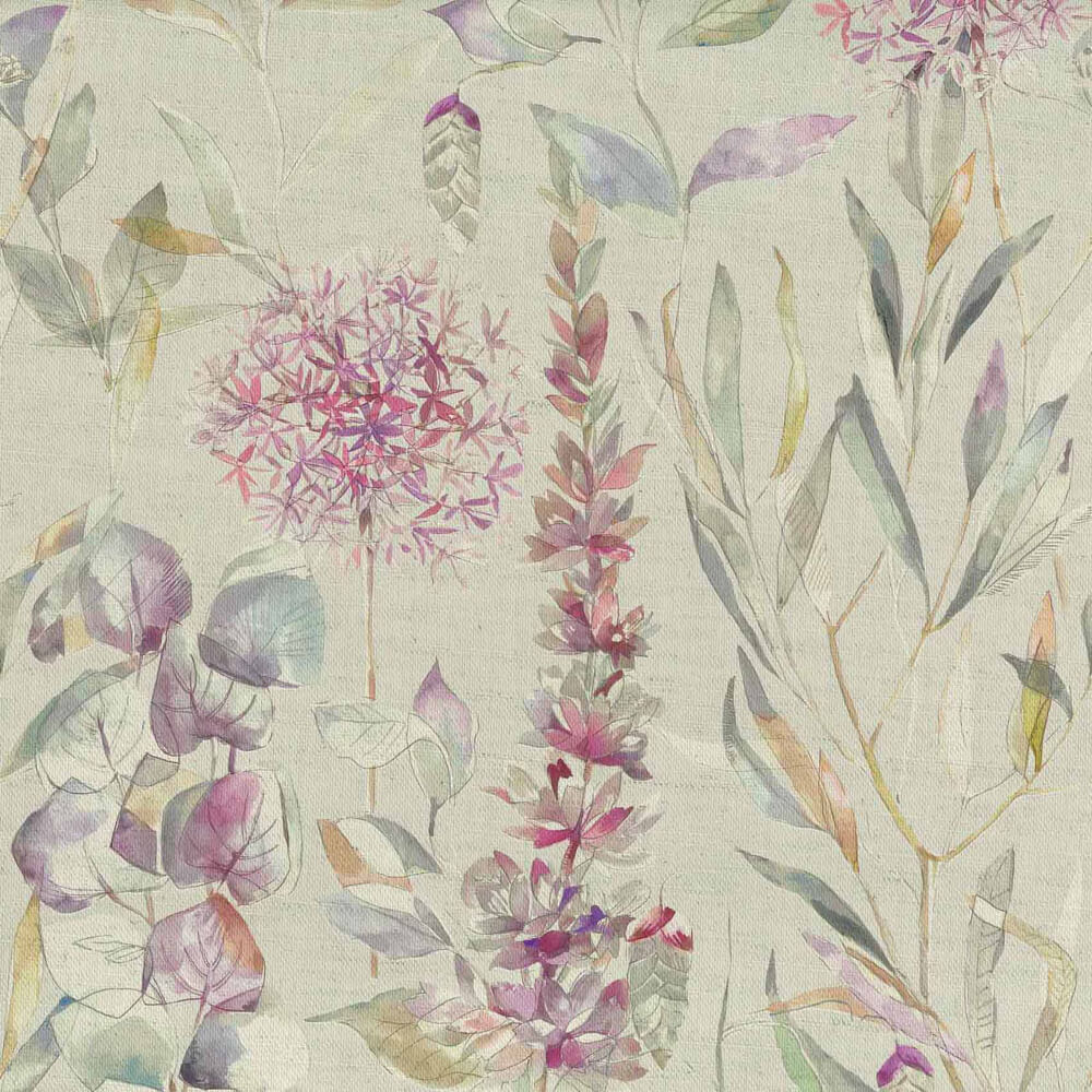 Voyage Maison Carneum Raspberry Fabric
