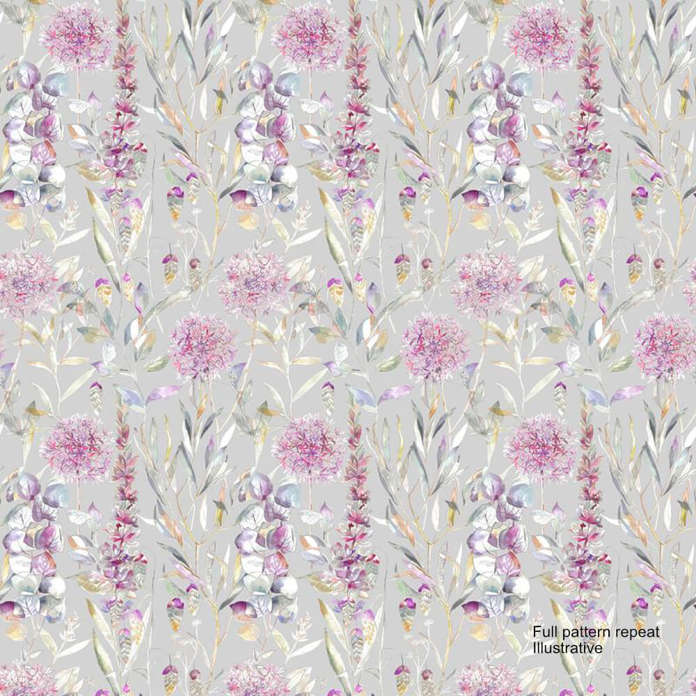 Voyage Maison Carneum Raspberry Room Fabric