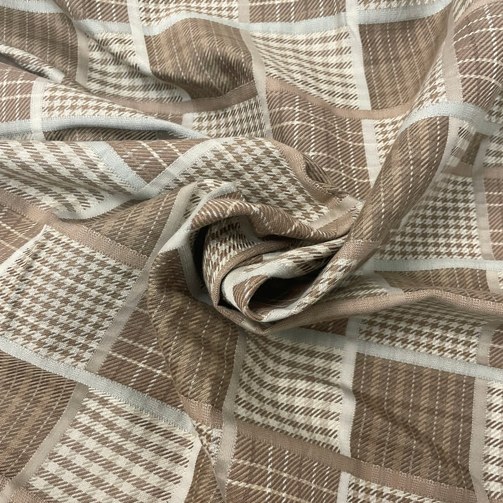 Voyage Maison Bowmore Barley Room Fabric - Sand