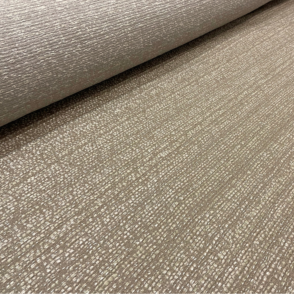 Villa Nova Cocoa Twine Room Fabric