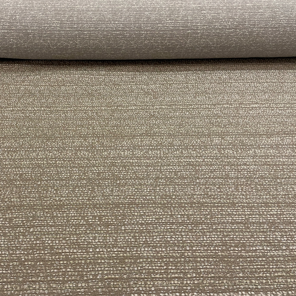 Villa Nova Cocoa Twine Room Fabric