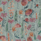 Voyage Maison Florabunda Cornflower Fabric