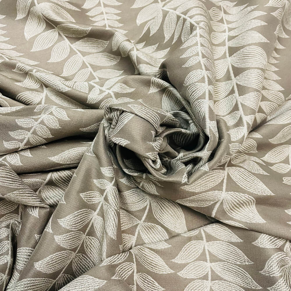 Voyage Maison Padang Nut Room Fabric