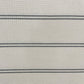 Toulouse Stripe Grey Double Width Room Fabric