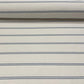 Toulouse Stripe Blue Double Width Room Fabric