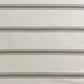 Limoges Stripe Taupe Double Width Fabric