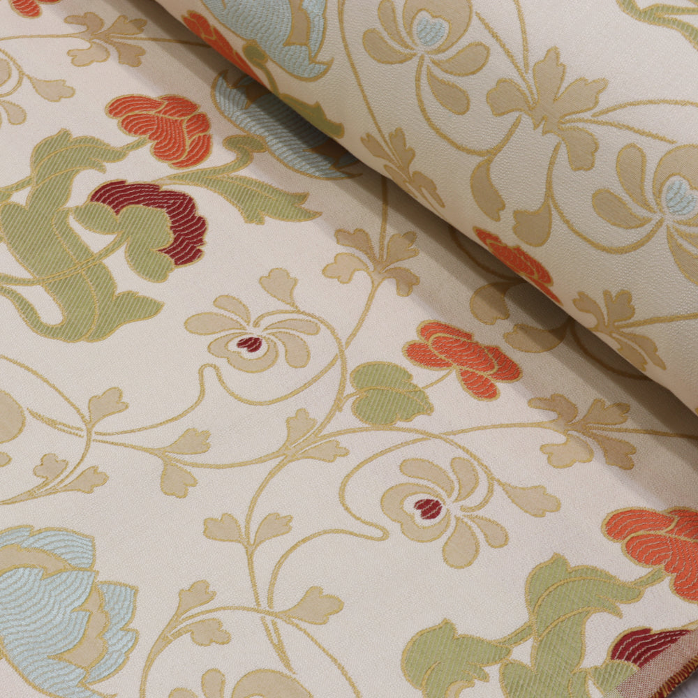 Voyage Decoration Hamlin Cream Room Fabric