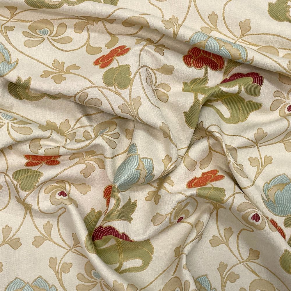 Voyage Decoration Hamlin Cream Room Fabric