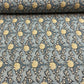 Morris Tulip Blue Double Width Room Fabric