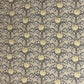 Morris Tulip Grey Double Width Fabric
