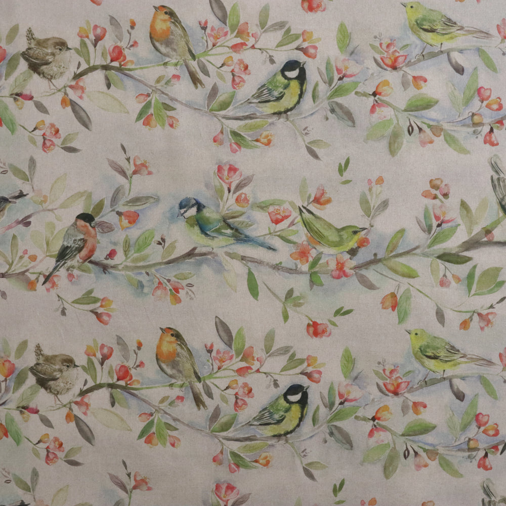 Voyage Maison Tweet Fabric - Green