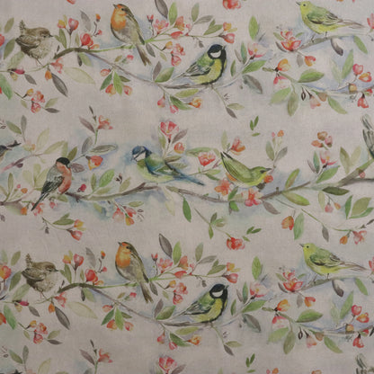 Voyage Maison Tweet Fabric - Green