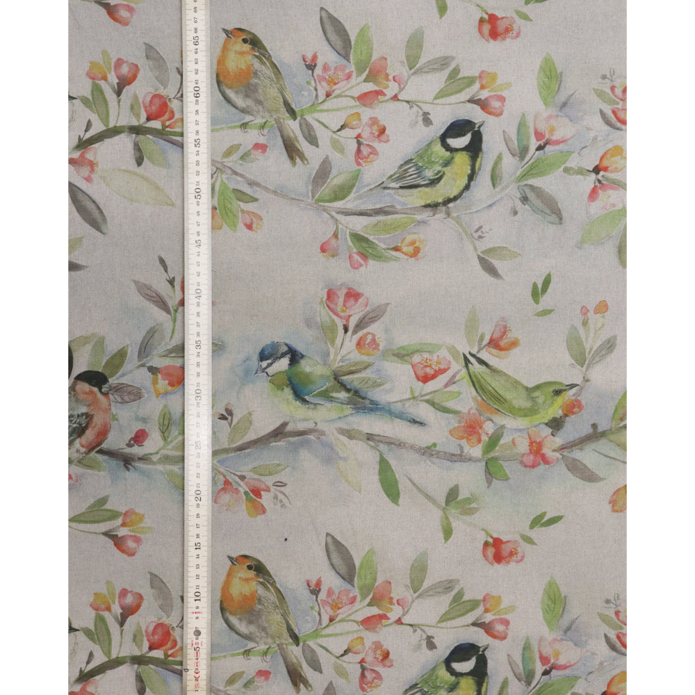 Voyage Maison Tweet Room Fabric - Green