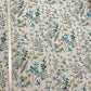The Meadow in Teal Double Width Room Fabric