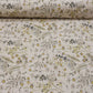 The Meadow in Yellow Double Width Room Fabric