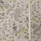 The Meadow in Yellow Double Width Room Fabric