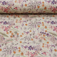 The Meadow in Pink Double Width Room Fabric