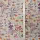 The Meadow in Pink Double Width Room Fabric